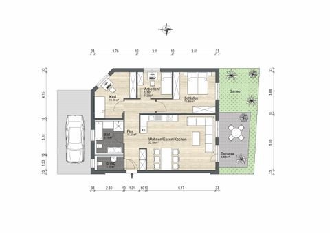 Gaggenau Wohnungen, Gaggenau Wohnung kaufen