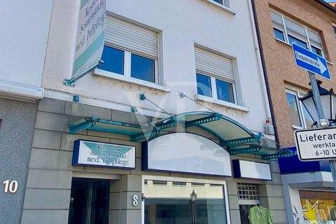 Bous Büros, Büroräume, Büroflächen 