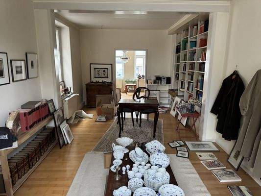 12 Wohnzimmer Bild 2