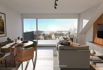 Innenvisualisierung WHG A13