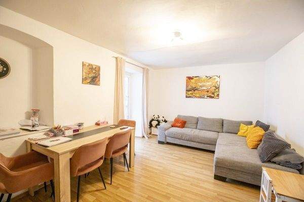 EG links: Wohnzimmer