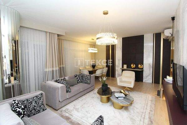 Investment Flats on the Basin Ekspres in Istanbul Bagcilar