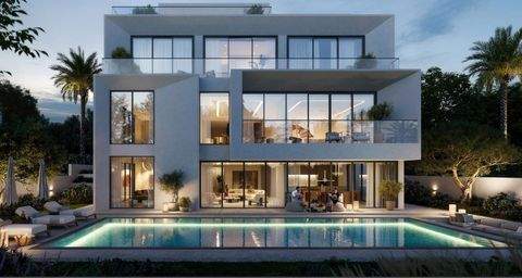 Dubai Häuser, Dubai Haus kaufen