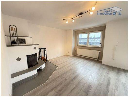 Gemütlicher Kaminofen