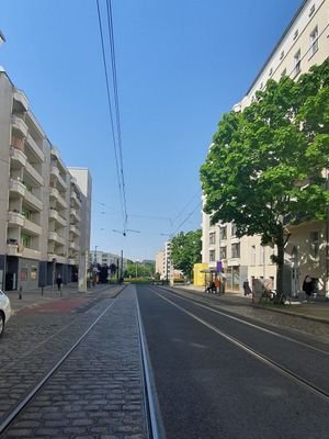 Umgebung - Bersarinplatz