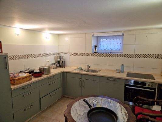 ..ausgebauter Keller