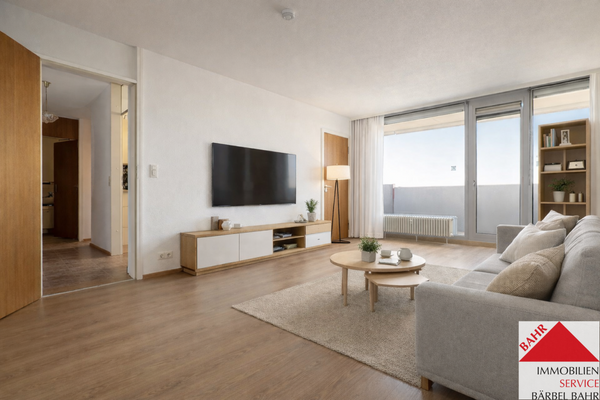 Wohnen Einrichtungsbeispiel