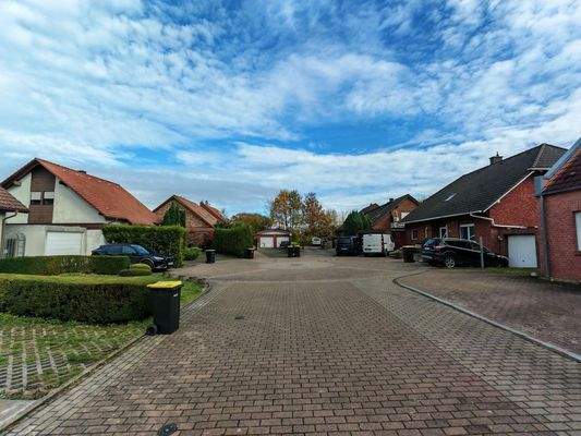 Wendehammer u. Flurstück 799