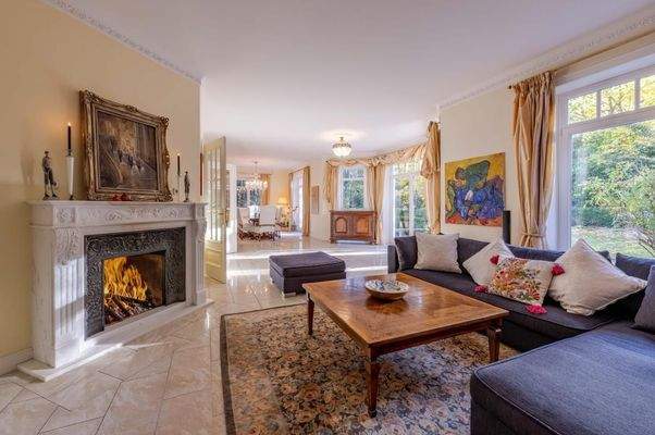 Wohn- und Essbereich