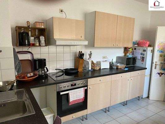 Einbauküche Wohnung 1