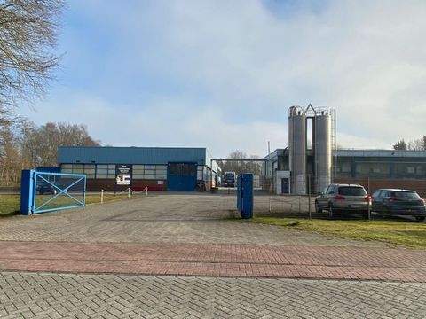 Wiesmoor Industrieflächen, Lagerflächen, Produktionshalle, Serviceflächen
