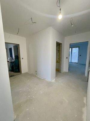 Flurbereich Wohnung 1-4