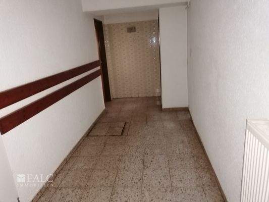  Zugang zu allen Räumen - EG