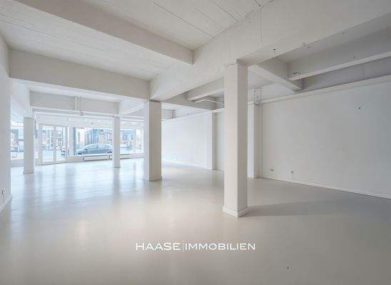 Verkaufsraum - (KI generiert)