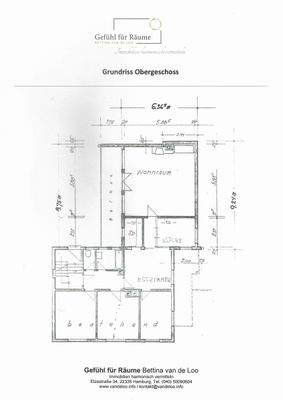 Grundriss OG mit Logo