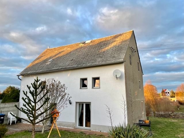 Einfamilienhaus im ländlichen Bereich/ Peripherie Waldheim