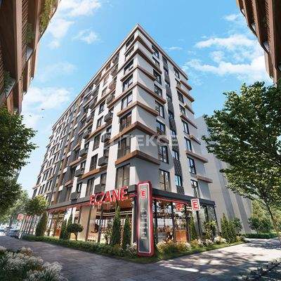Apartments Near the Transportation Options in İstanbul