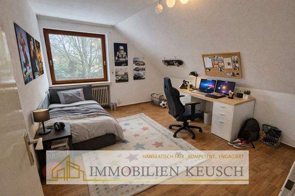 Kinderzimmer (KI generiert)