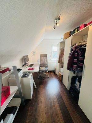 Schlafzimmer 2 im DG