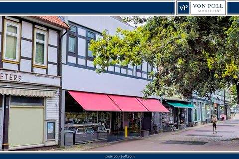 Osterode am Harz Renditeobjekte, Mehrfamilienhäuser, Geschäftshäuser, Kapitalanlage