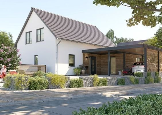 Einfamilienhaus-Bodensee-129-Kubus-Carport-Holz-St