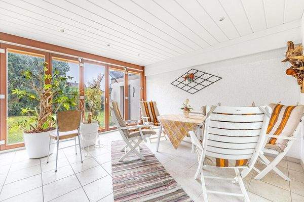 Wintergarten / Freisitz