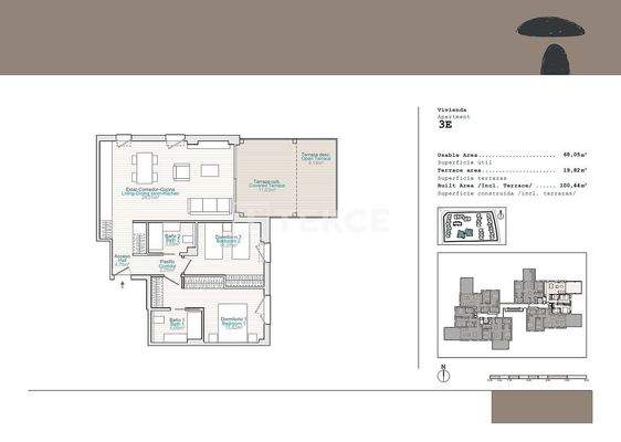 Eco-Friendly Flats with Sea Views in Denia Costa Blanca