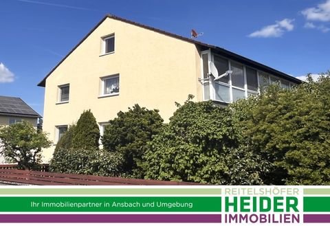 Petersaurach/Wicklesgreuth Wohnungen, Petersaurach/Wicklesgreuth Wohnung kaufen