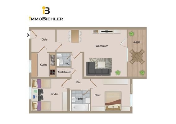 Grundriss