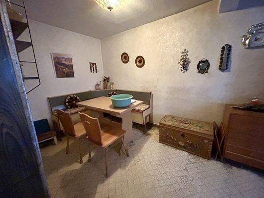 Esszimmer 2. Obergeschoss