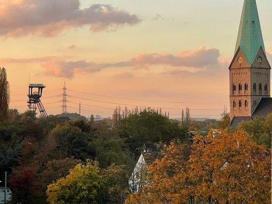 Zeche Holland, Propsteikirche St. Gertrud von Brabant,