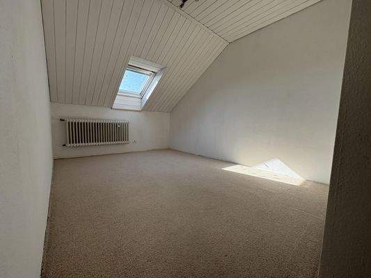 Kinderzimmer Obergeschoss