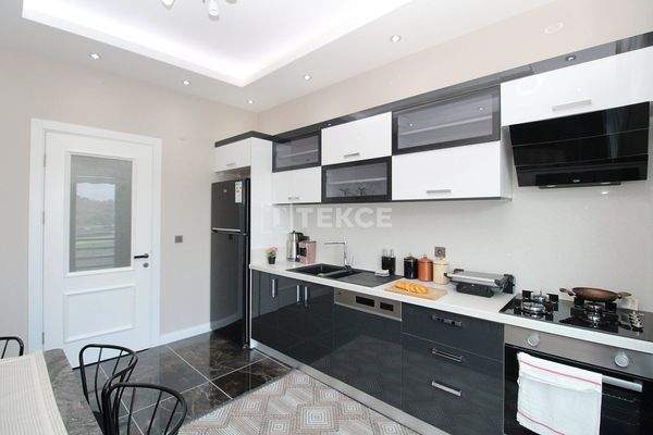 Special-Design Properties Near the Amenities in Yalova Çınarcık