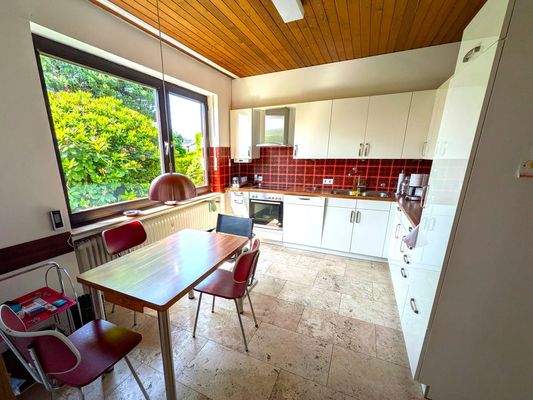 Gemütliche Wohnküche