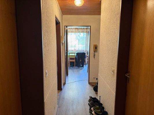 Flur Einliegerwohnung 