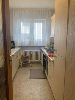 Küche EG links