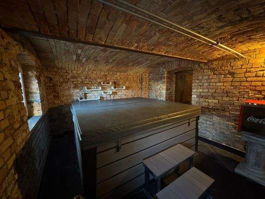 Whirepool  Souterrain