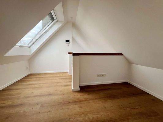 Vorflur Spitzboden