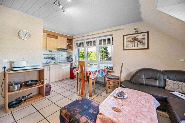 Wohn- und Esszimmer I OG