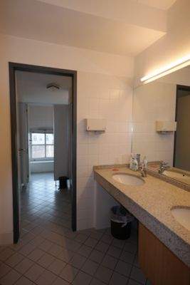 Gemeinschafts Sanitäranlagen