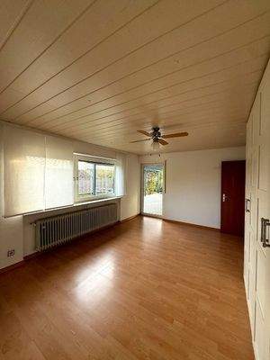 Schlafzimmer Erdgeschoss