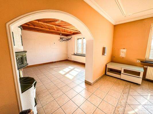 Wohnzimmer -Obergeschoss