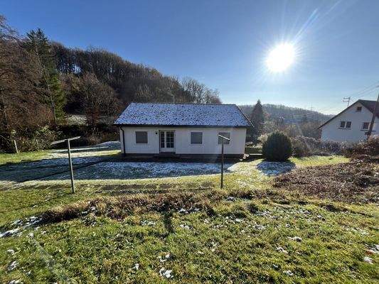 Außenansicht hinten