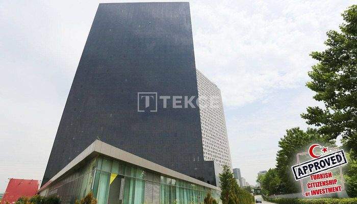 Real Estate with High Rental Income in Bağcılar Istanbul