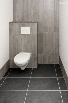 Gäste-WC (renoviert)