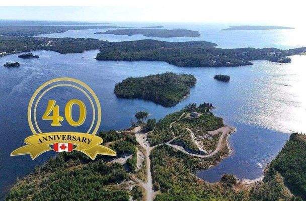 40 Jahre Kanada - Happy Anniversary