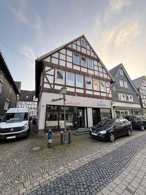 Bad Laasphe Häuser, Bad Laasphe Haus kaufen