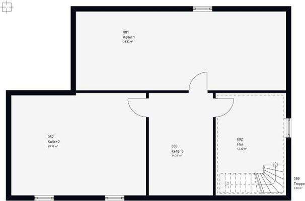 Kellergeschoss (optional)