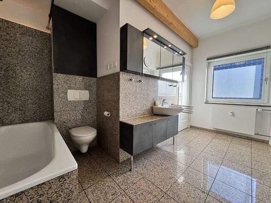 Tageslichtbadezimmer