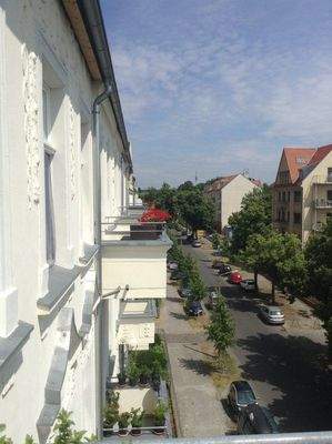 Balkon vorne